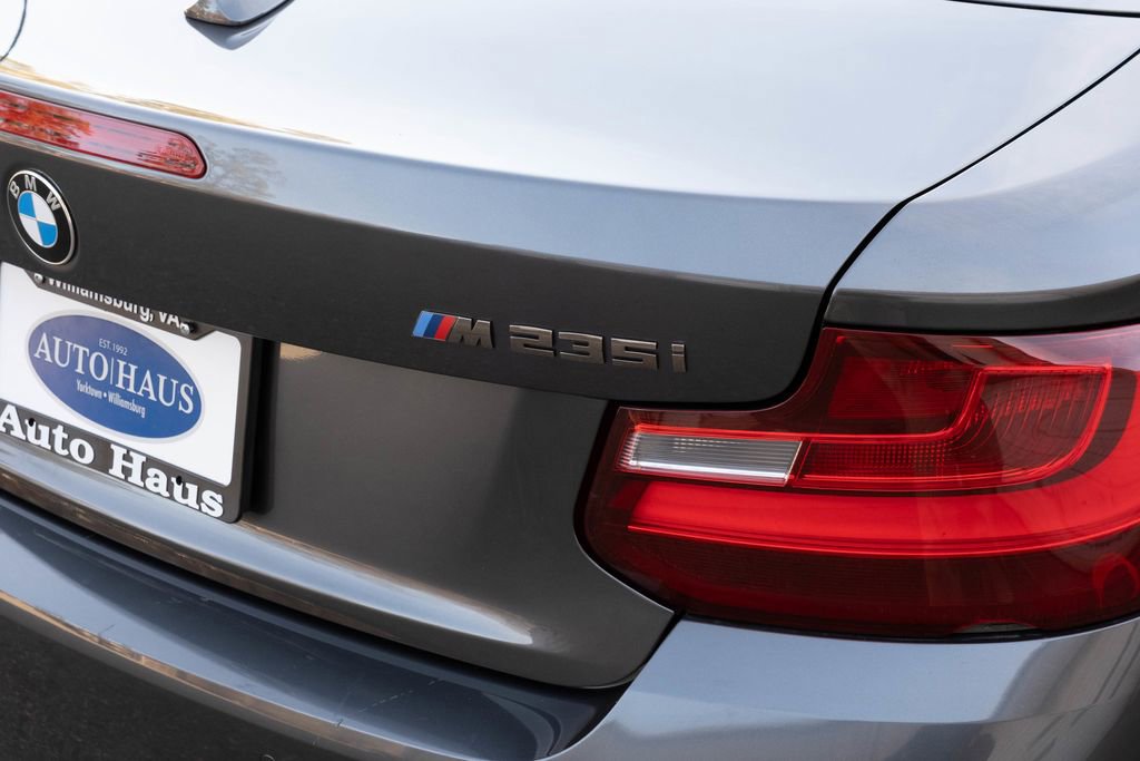Used 2016 BMW M235i xDrive M235i xDrive w/ Technology Package image 32