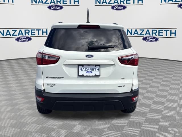 Used 2022 Ford EcoSport SE image 6