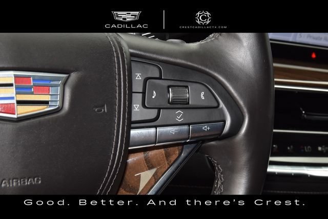 Certified 2023 Cadillac Escalade Sport Platinum w/ LPO, ONYX Package AWD/4WD image 30