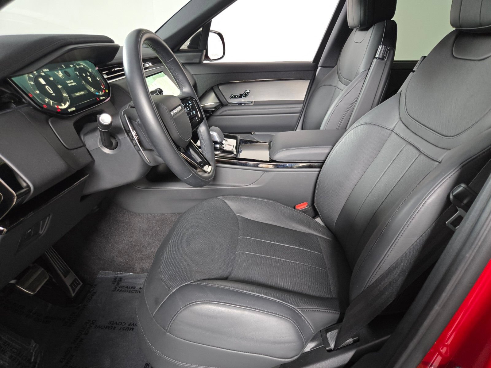 Used 2025 Land Rover Range Rover Sport Dynamic SE AWD/4WD image 11