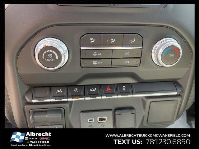 New 2025 GMC Sierra 1500 Pro w/ Pro Value Package image 36