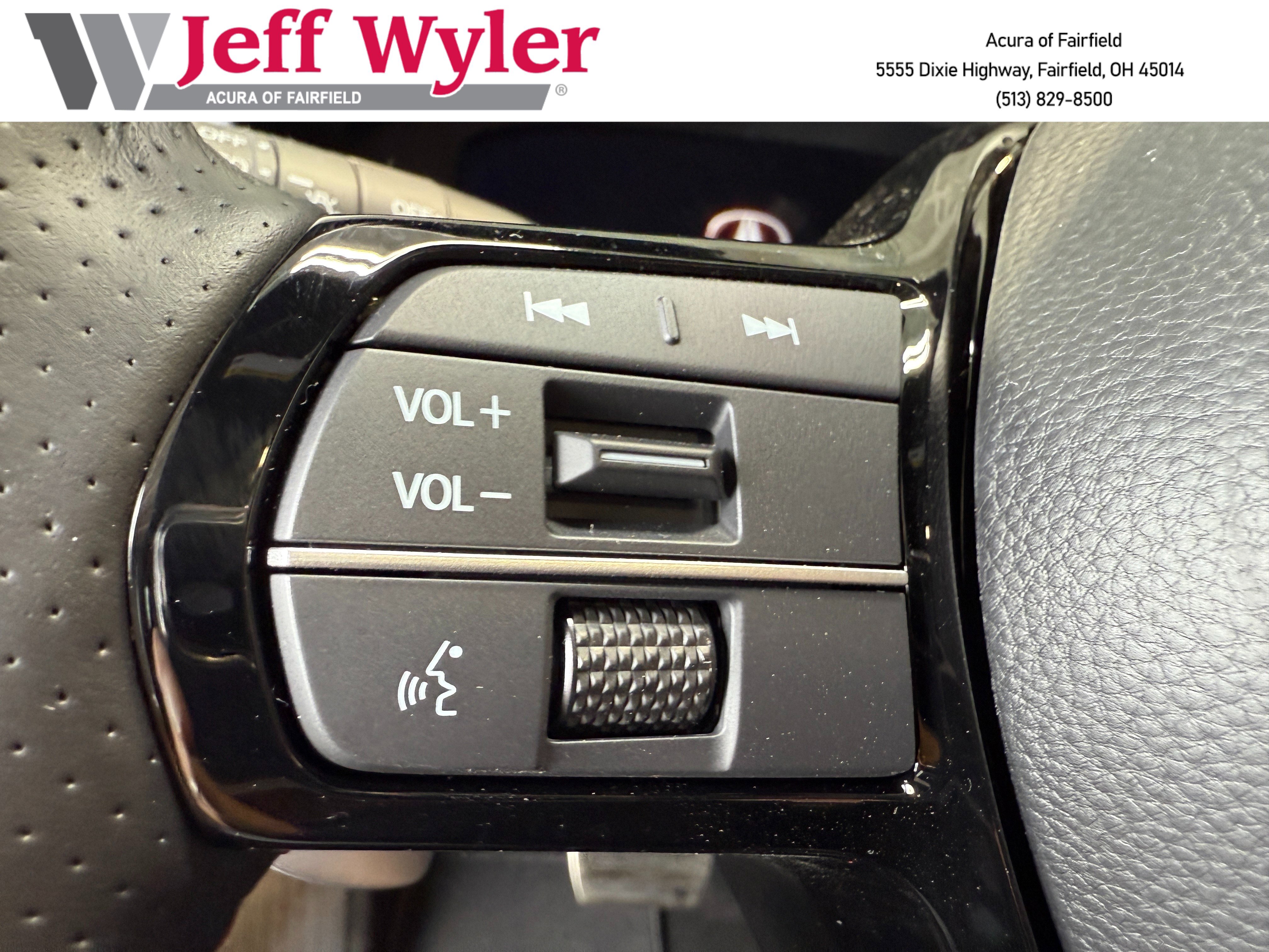 New 2025 Acura ADX A-Spec image 20