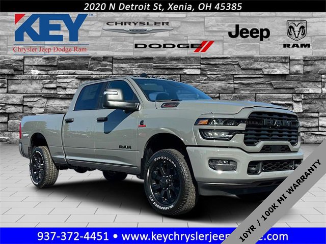 New 2026 RAM 2500 Big Horn image 1