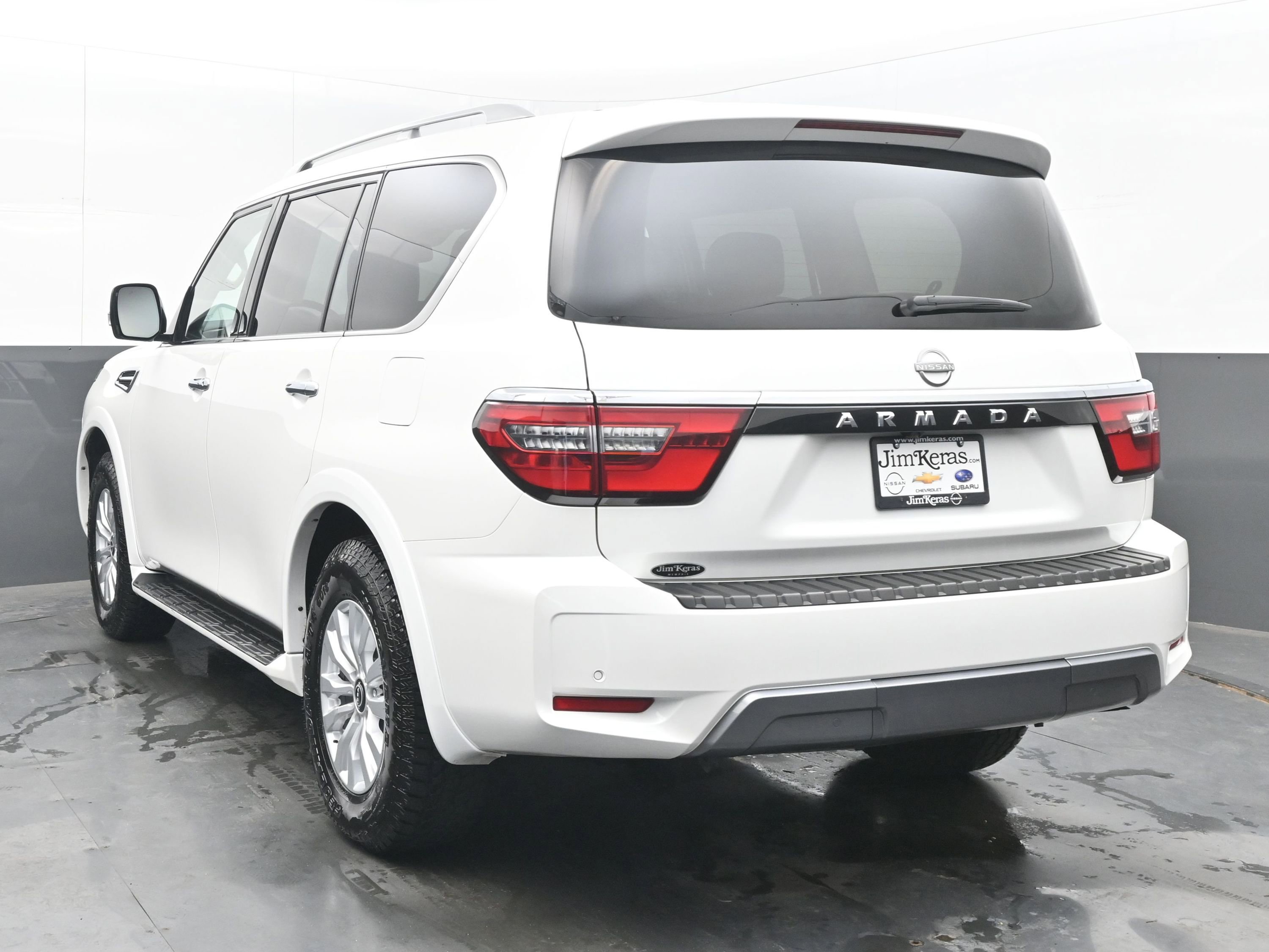 Certified 2024 Nissan Armada SV image 6