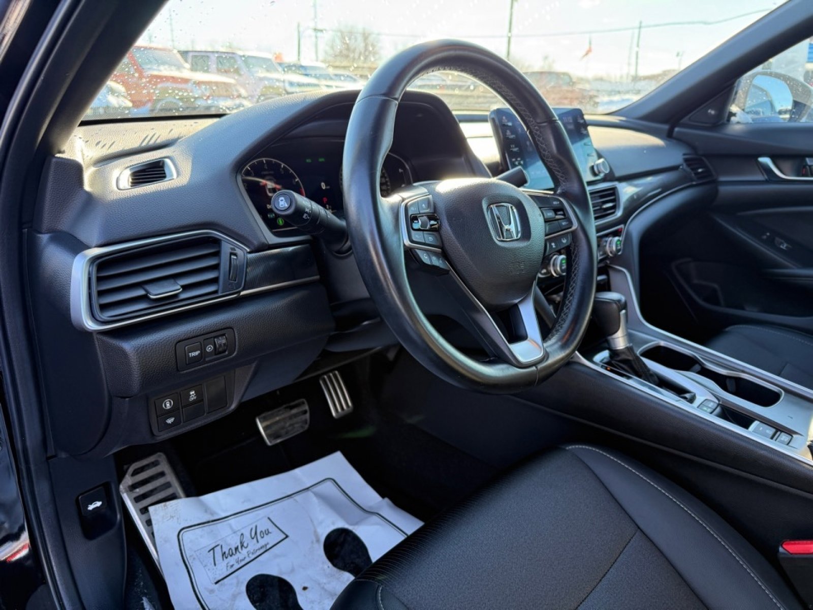 Used 2020 Honda Accord Sport image 13