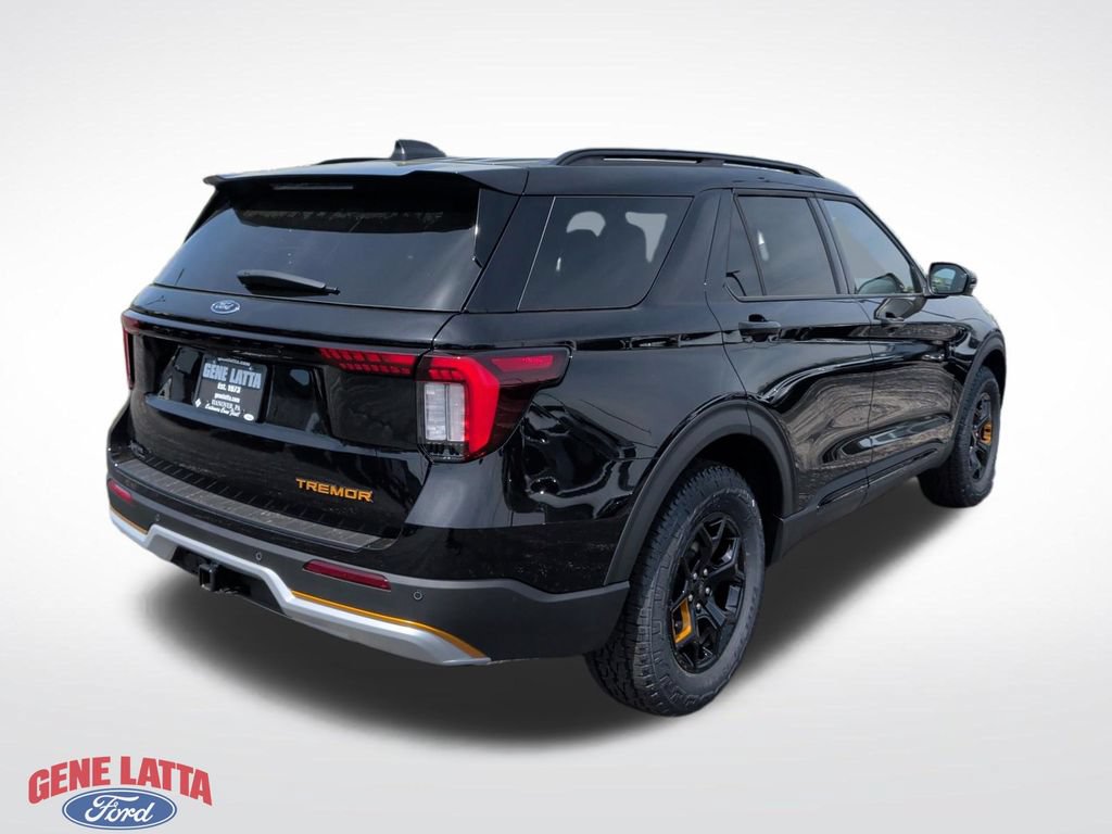 New 2026 Ford Explorer Tremor w/ Tremor Ultimate Package AWD/4WD image 7