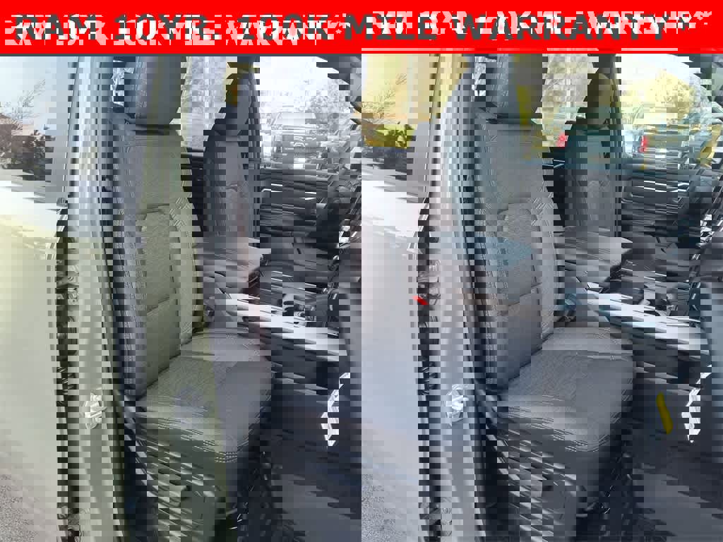 New 2026 RAM 1500 Big Horn image 25