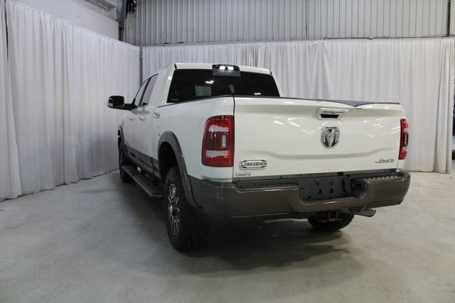 Used 2021 RAM 3500 Limited AWD/4WD image 23