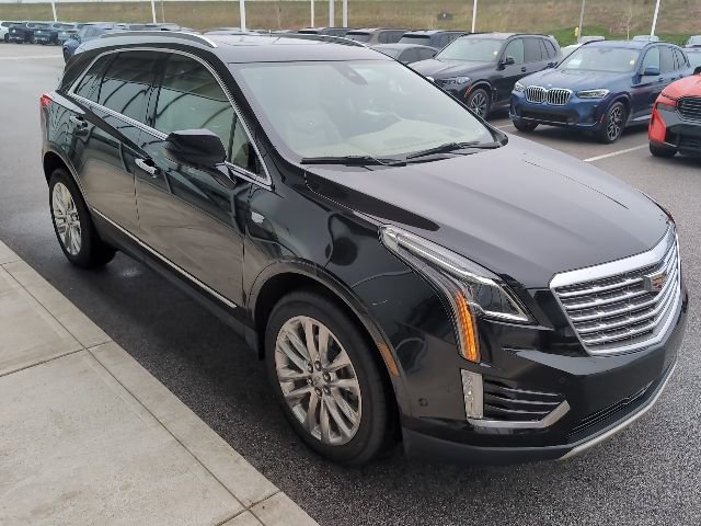 Used 2017 Cadillac XT5 Platinum w/ Driver Assist Package image 1