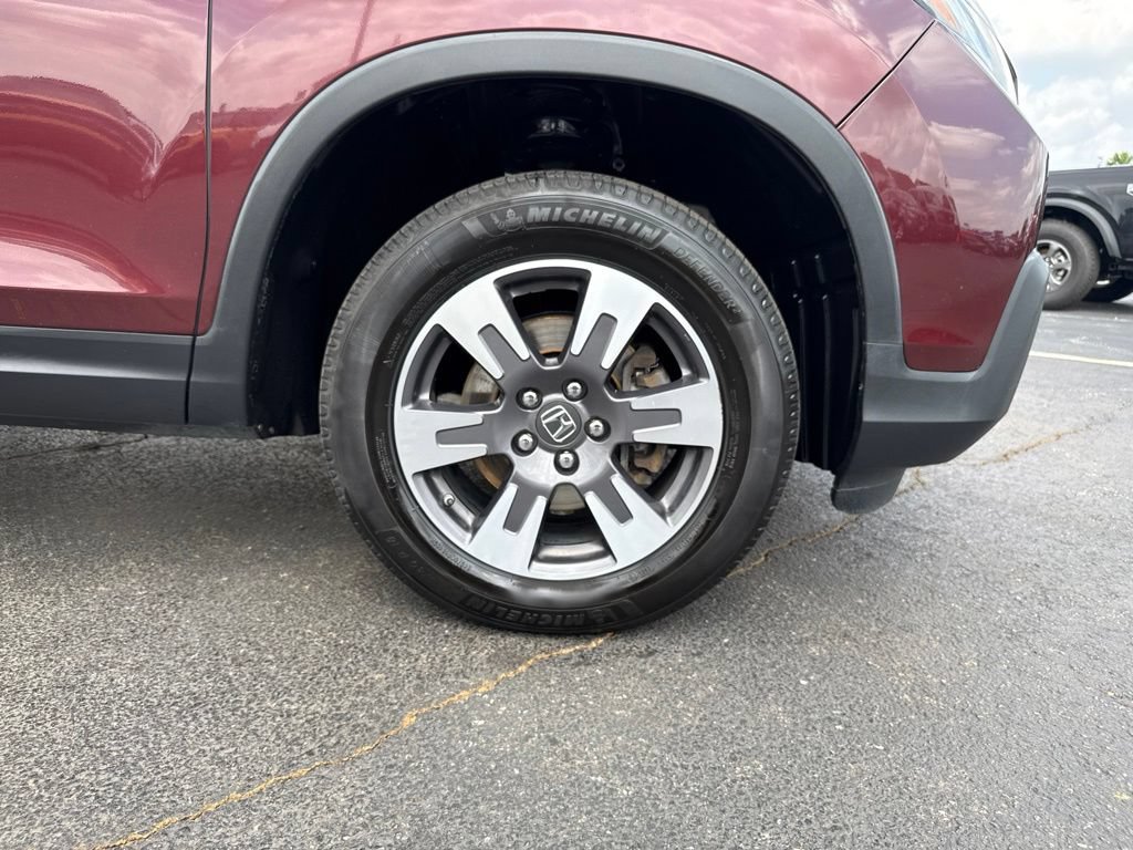 Used 2018 Honda Ridgeline RTL-T image 36