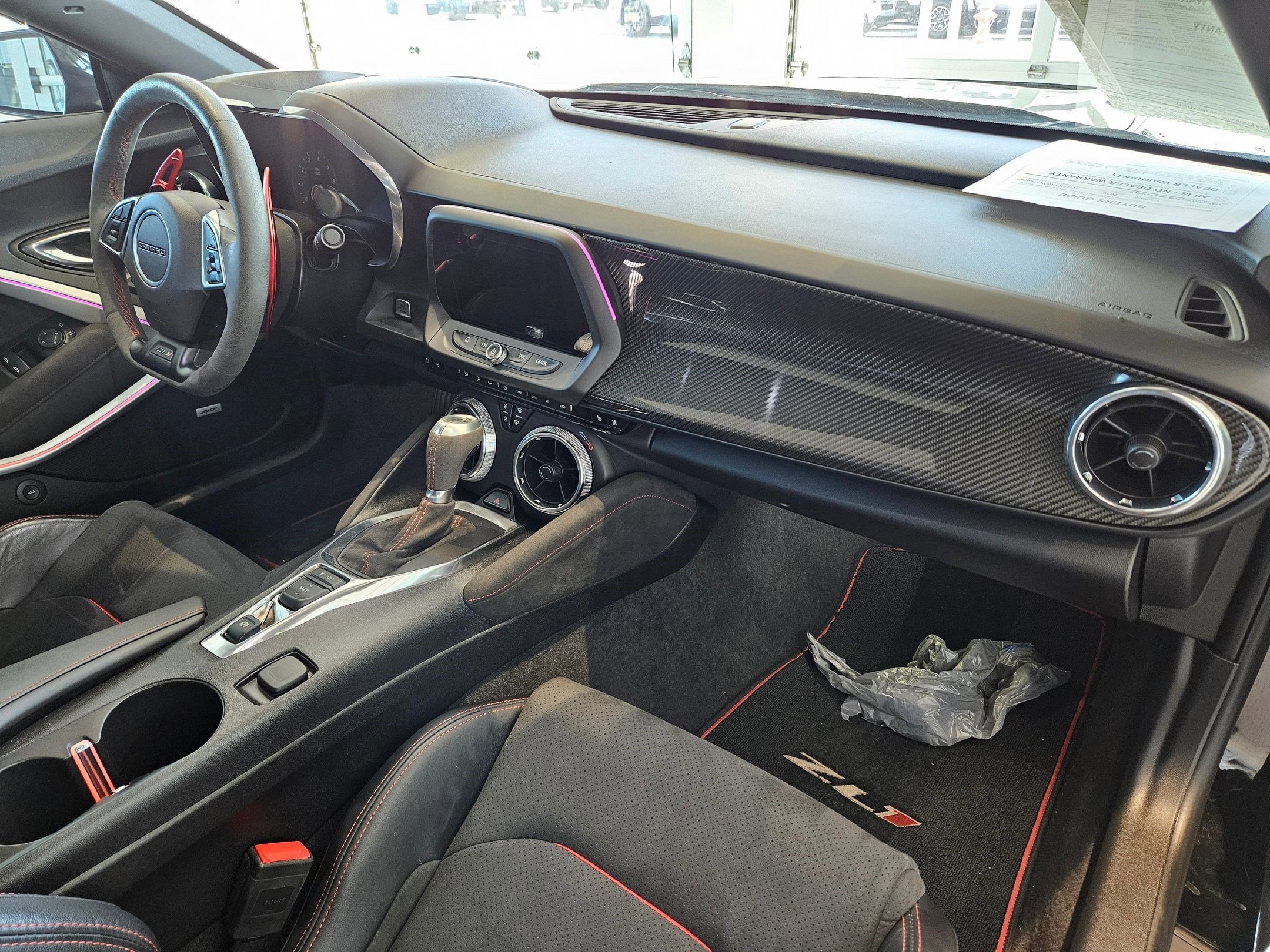 Used 2019 Chevrolet Camaro ZL1 image 33