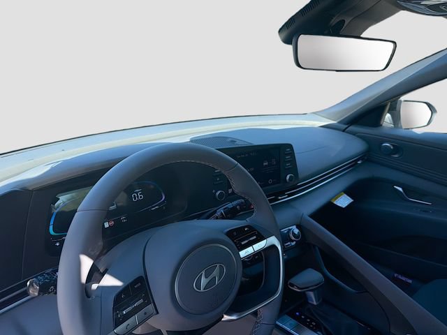 Certified 2026 Hyundai Elantra Sport w/ Cargo Package FWD image 9