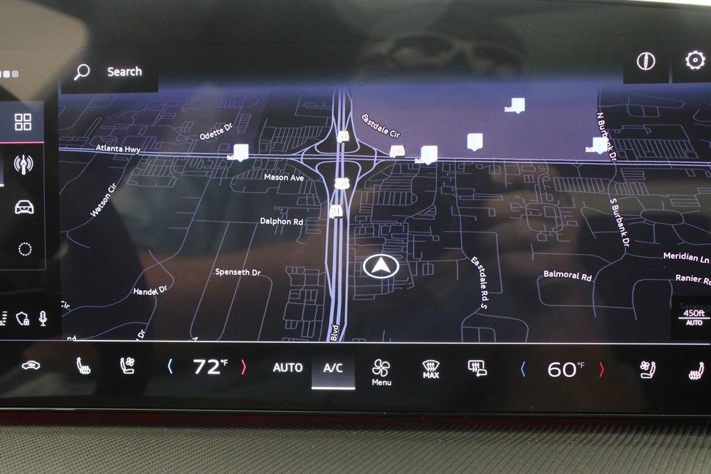 New 2025 Audi SQ5 Prestige image 12