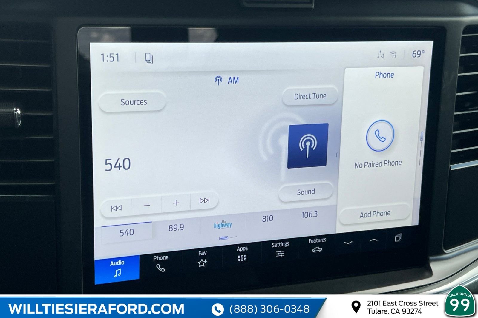 New 2026 Ford F150 STX image 18