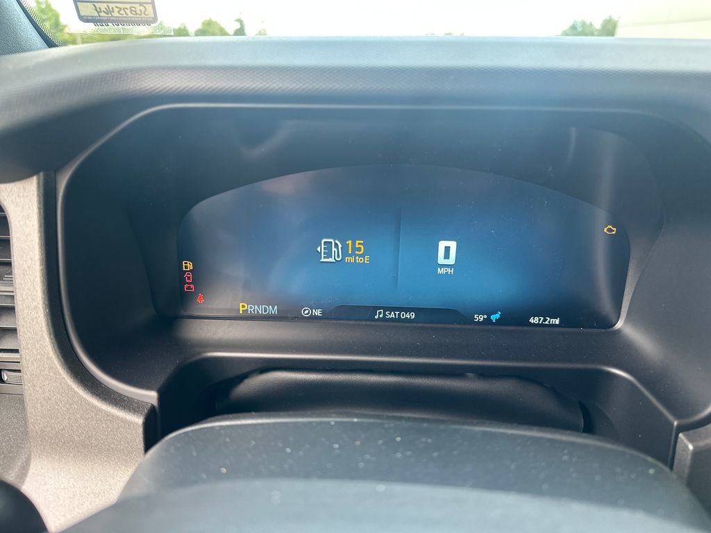 Used 2025 Ford Bronco Badlands AWD/4WD image 15