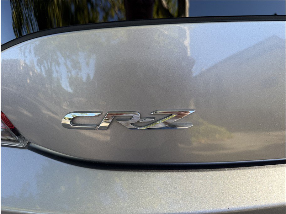 Used 2011 Honda CR-Z EX image 9