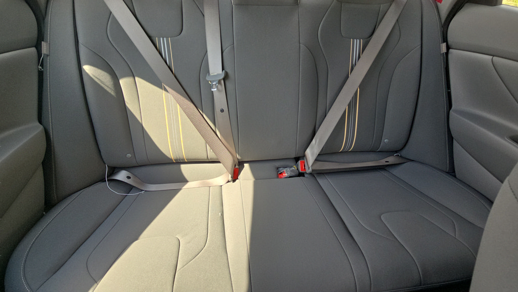 New 2026 Hyundai Elantra Sport FWD image 10