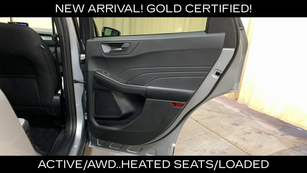 Certified 2023 Ford Escape Active AWD/4WD image 12