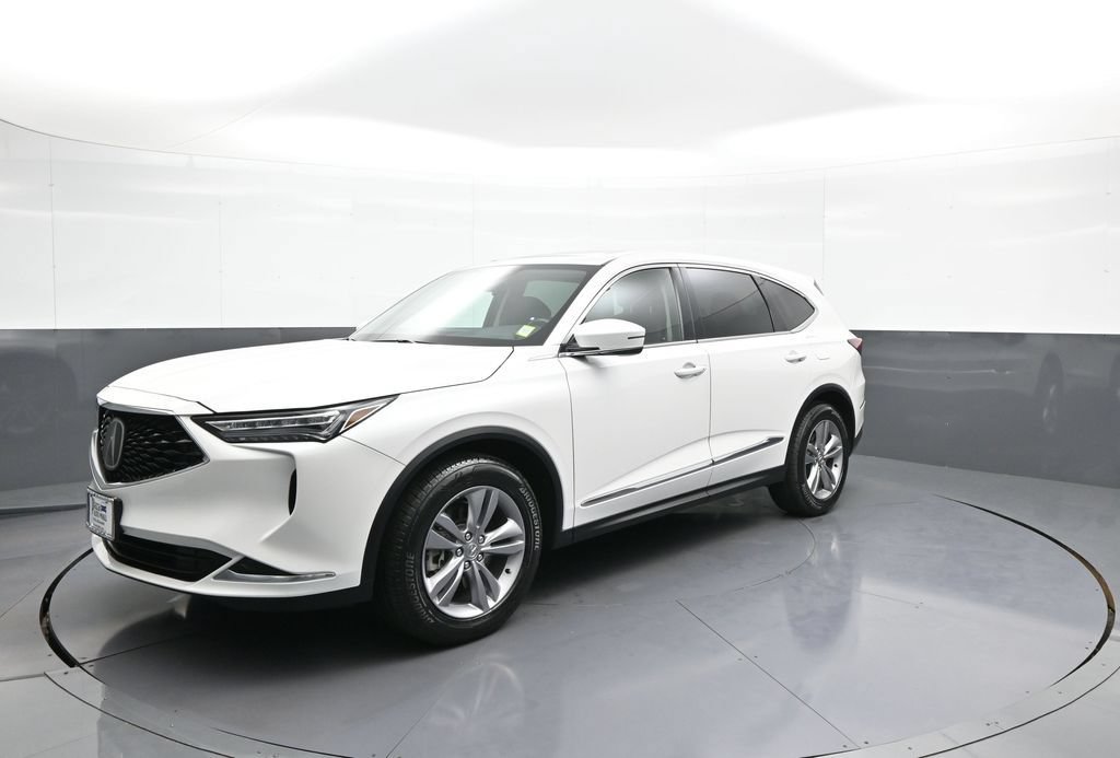 Used 2024 Acura MDX SH-AWD