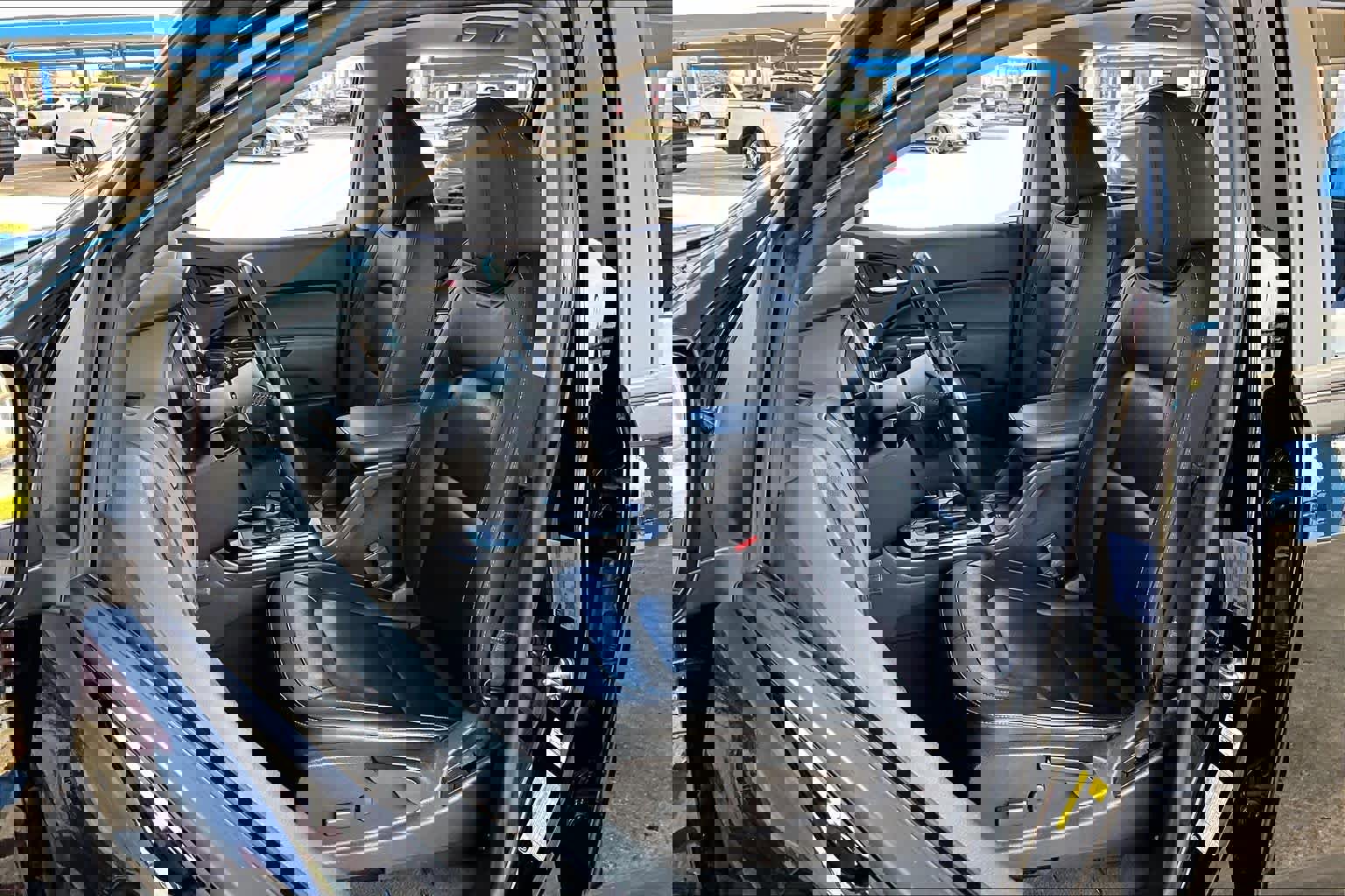 Used 2021 Chevrolet Colorado Z71 w/ Z71 Midnight Edition image 7