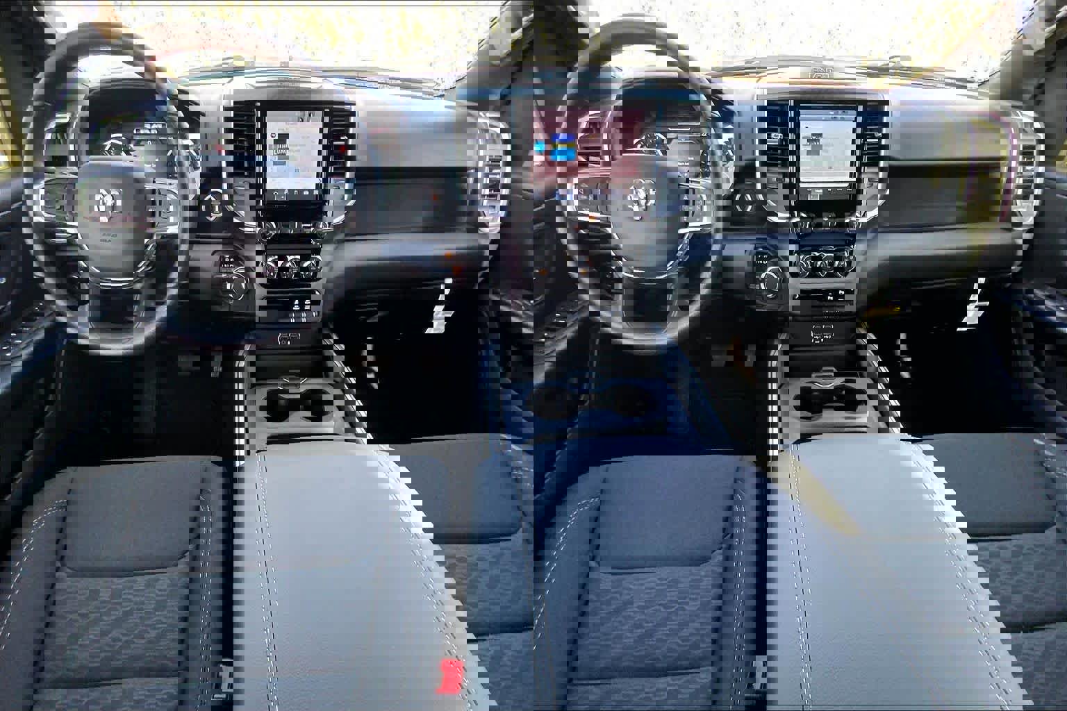 New 2026 RAM 1500 Express image 5