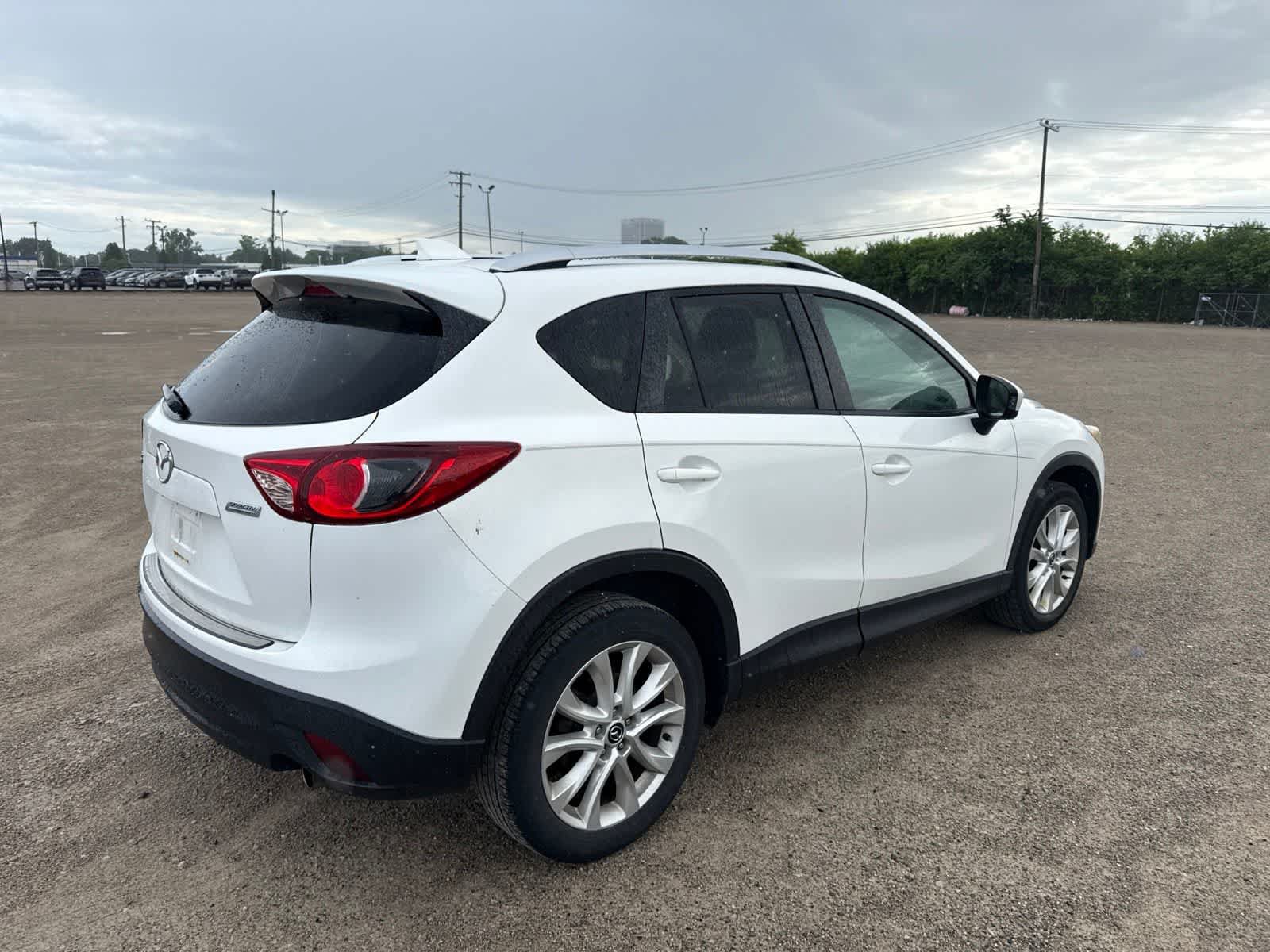Used 2014 MAZDA CX-5 Grand Touring FWD image 3