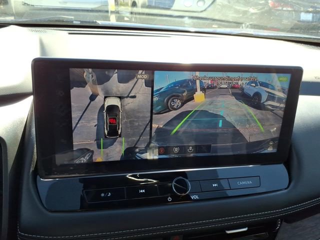 Certified 2024 Nissan Rogue Platinum w/ Platinum Premium Package image 24