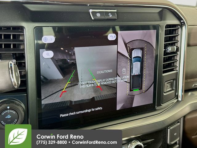 New 2025 Ford F250 King Ranch w/ Chrome Package image 15