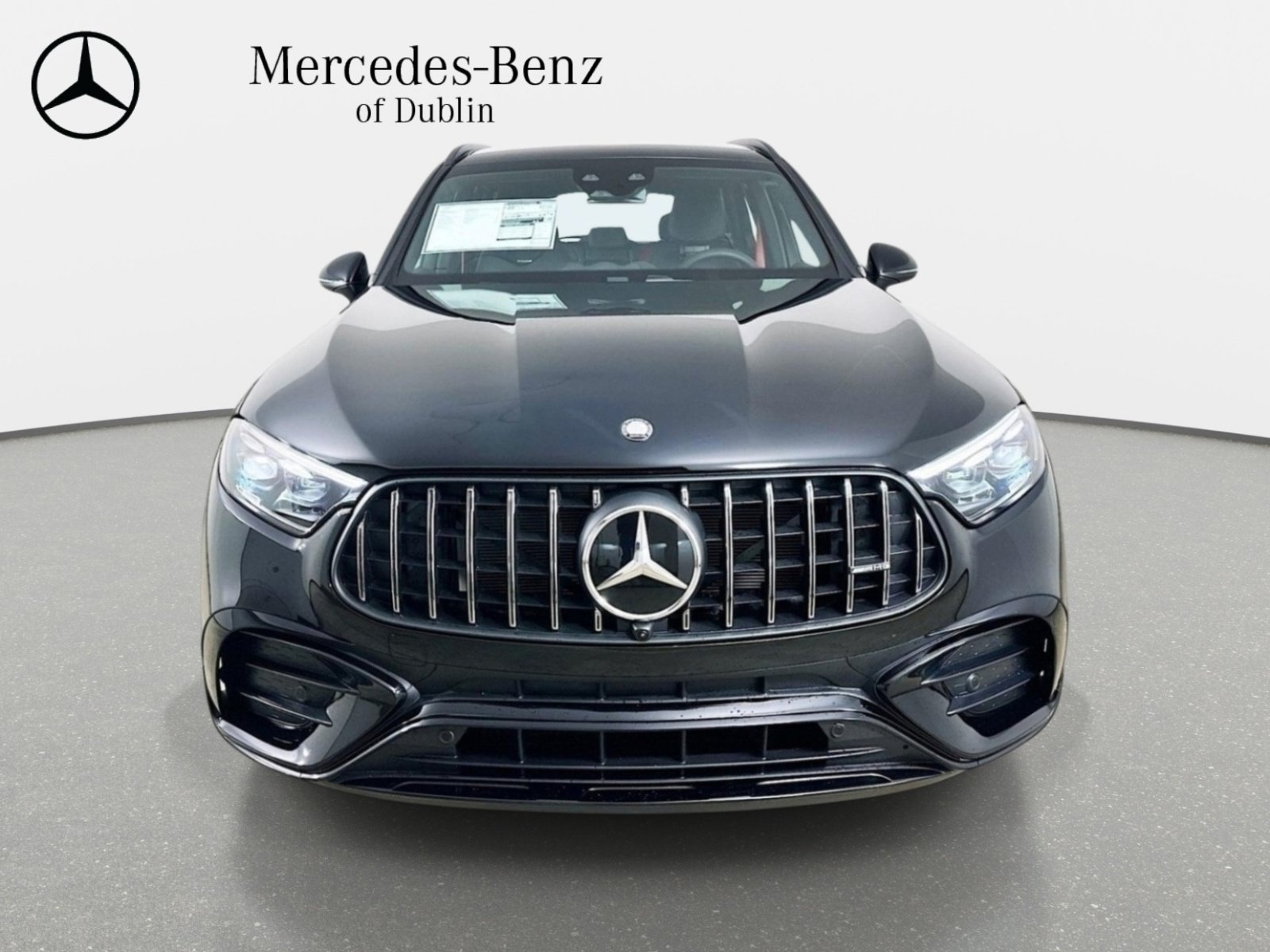 Used 2026 Mercedes-Benz GLC 43 AMG 4MATIC image 2