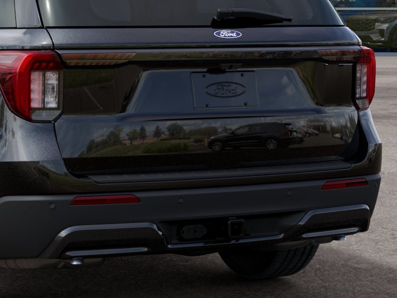 New 2027 Ford Explorer ST-Line RWD image 24