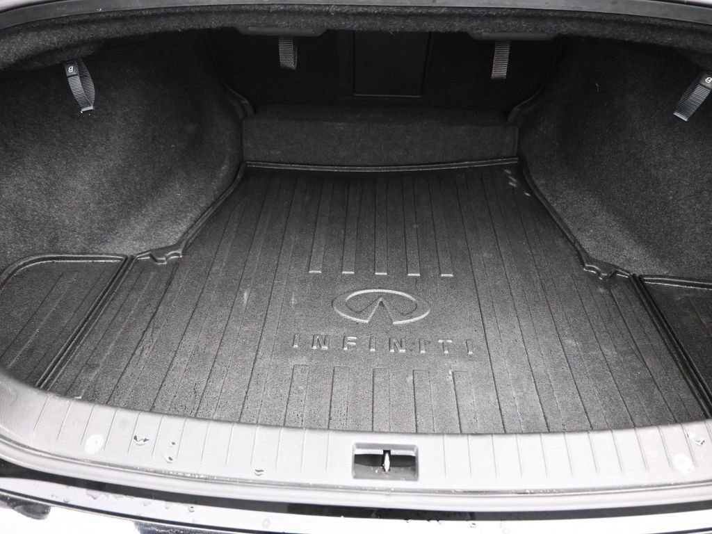 Used 2022 INFINITI Q50 Luxe w/ Cargo Package image 14