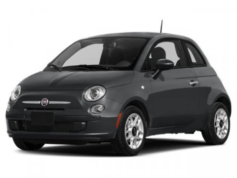 Used 2015 FIAT 500 Sport w/ Sport Appearance Group image 1