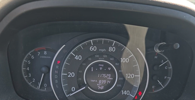 Used 2015 Honda CR-V EX image 19