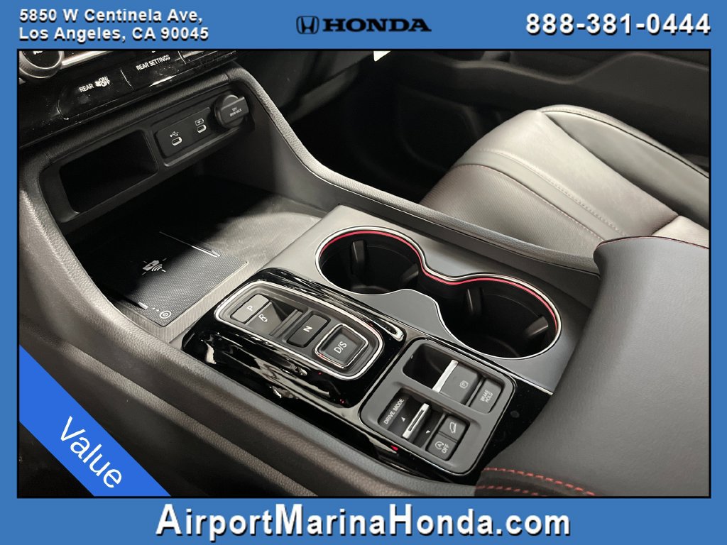 Used 2026 Honda Pilot Black Edition image 23