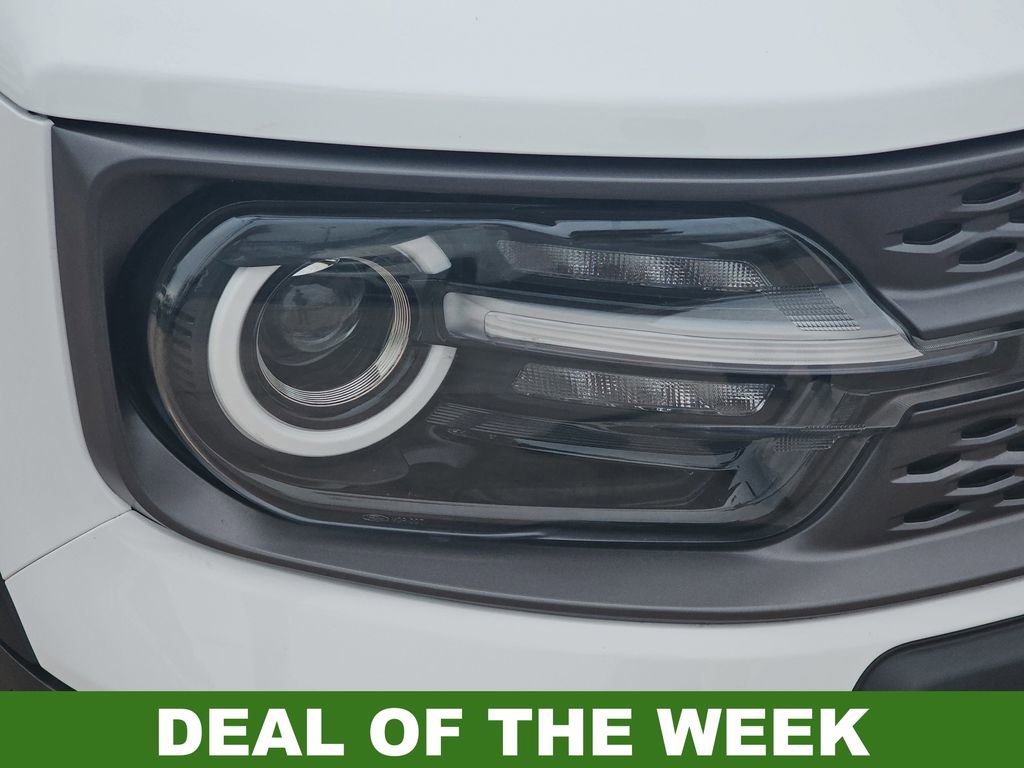 Used 2025 Ford Bronco Sport Big Bend image 33