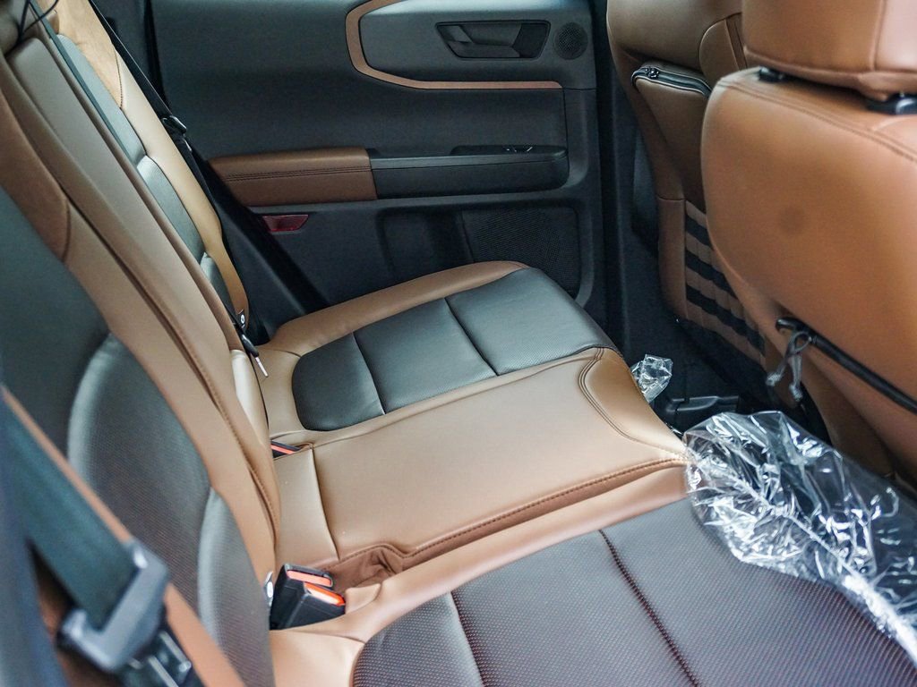 New 2024 Ford Bronco Sport Badlands w/ Premium Package image 13