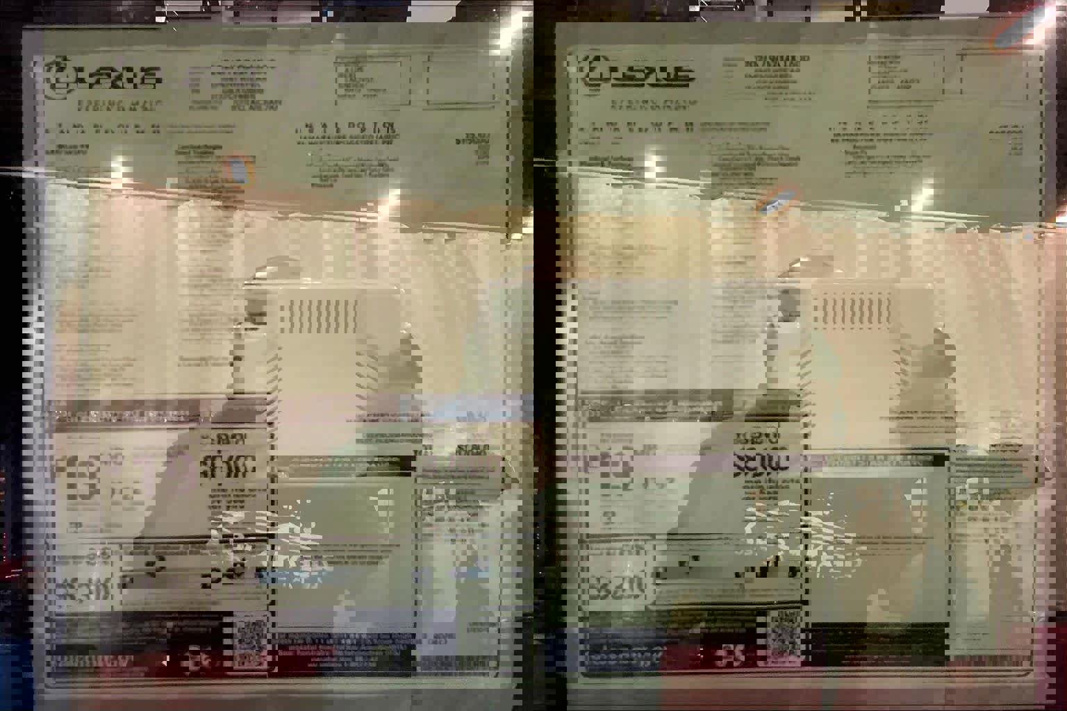 New 2026 Lexus LX 600 4WD w/ Luxury Package image 21