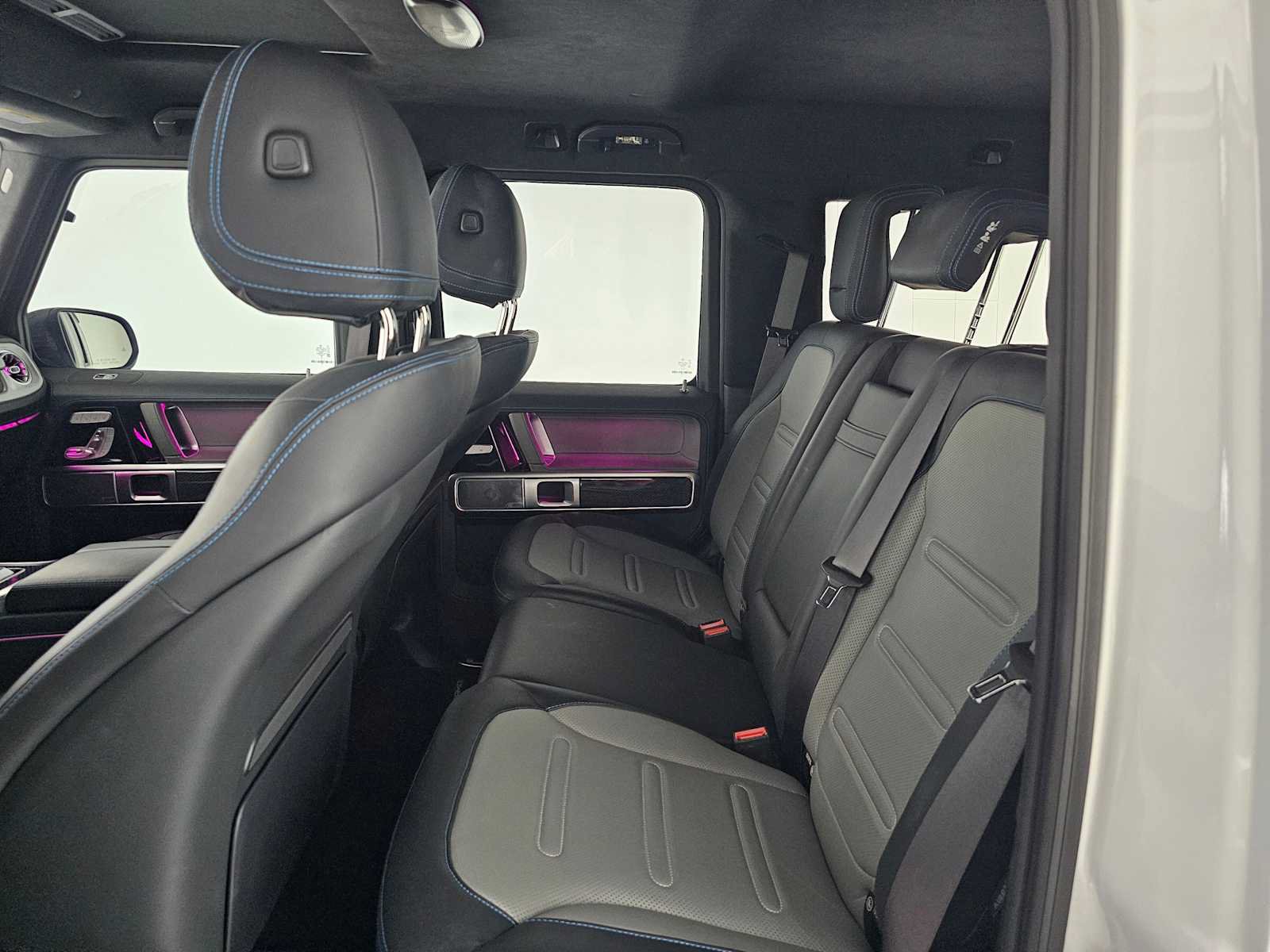 Used 2025 Mercedes-Benz G 580 w/ EQ Technology image 16