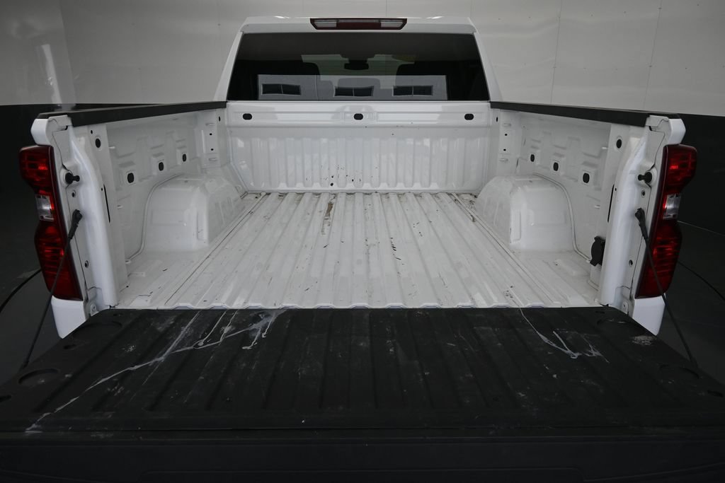 Used 2025 Chevrolet Silverado 1500 Custom AWD/4WD image 24