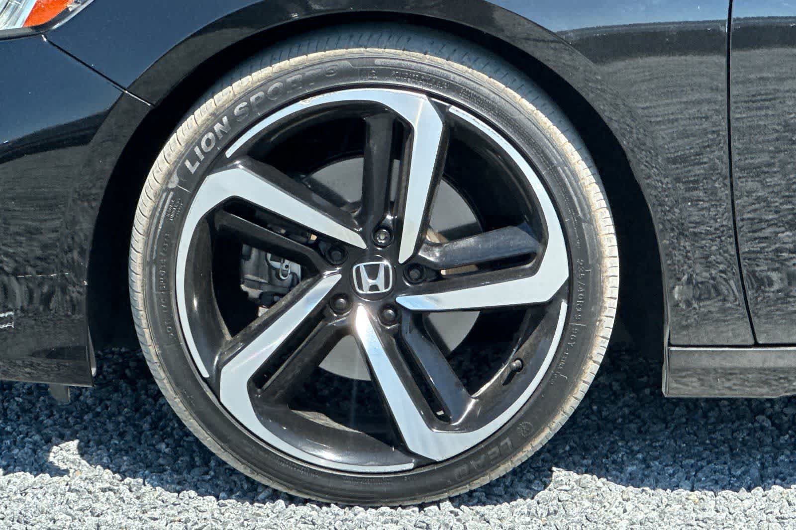 Used 2020 Honda Accord Sport image 35
