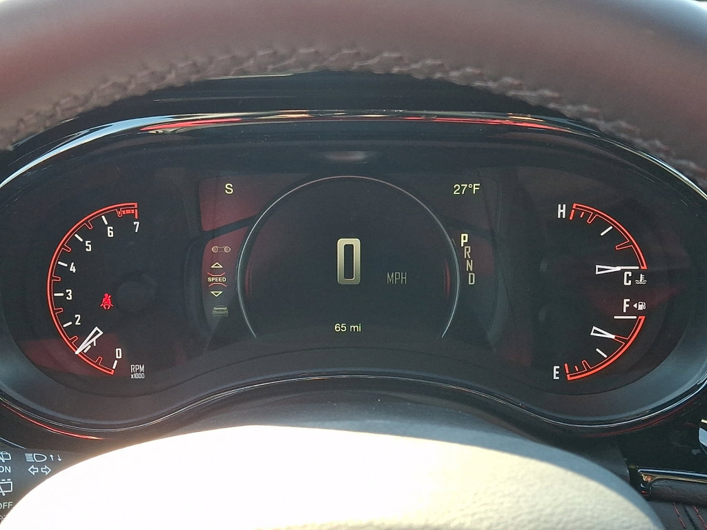 New 2026 Dodge Durango GT AWD/4WD image 15