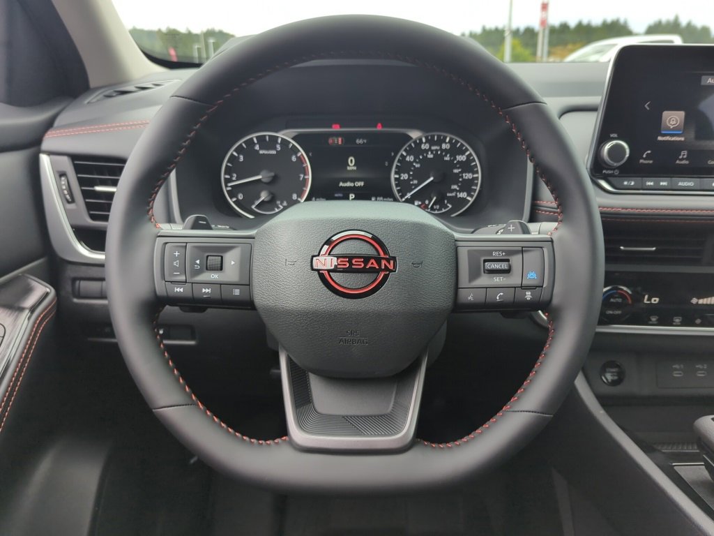 New 2026 Nissan Rogue SV image 24
