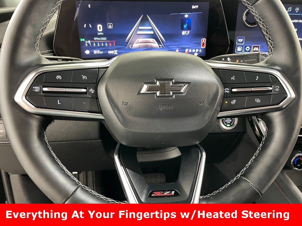 Certified 2024 Chevrolet Traverse Z71 image 4