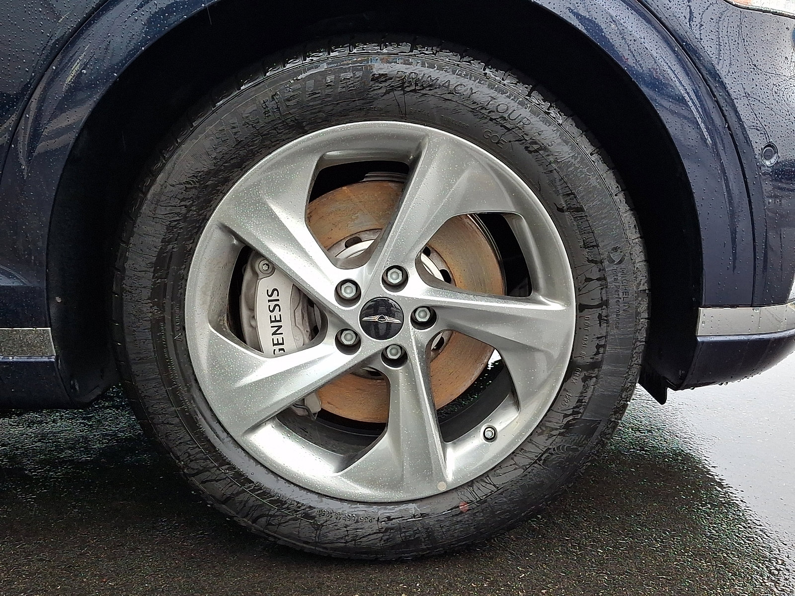 Certified 2026 Genesis GV70 2.5T Advanced image 8