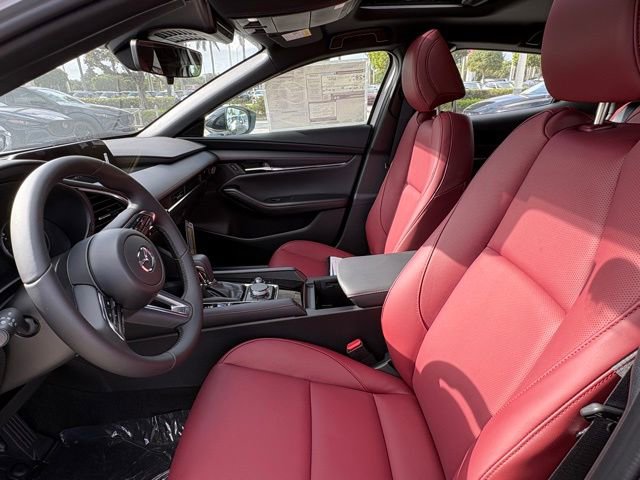 New 2026 MAZDA MAZDA3 Carbon image 7