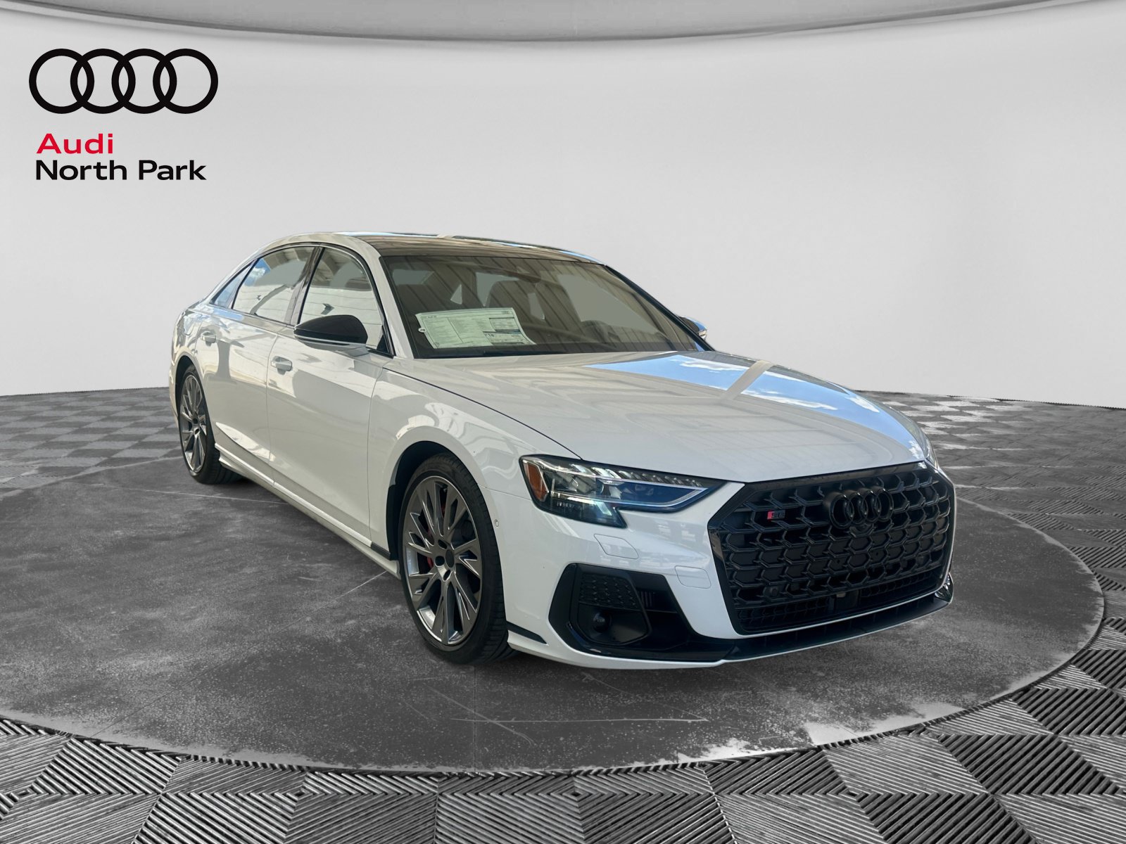 New 2027 Audi S8 AWD/4WD image 7