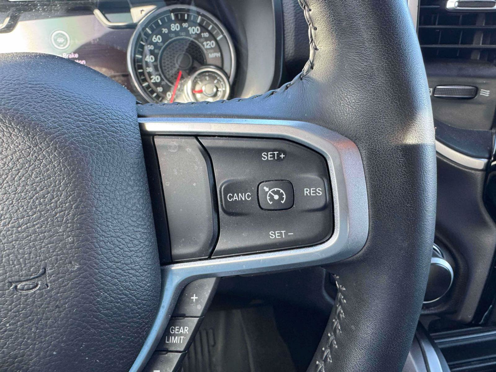 Used 2024 RAM 1500 Big Horn AWD/4WD image 21