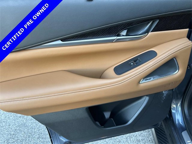 Certified 2022 INFINITI QX60 Autograph w/ Cargo Package image 22