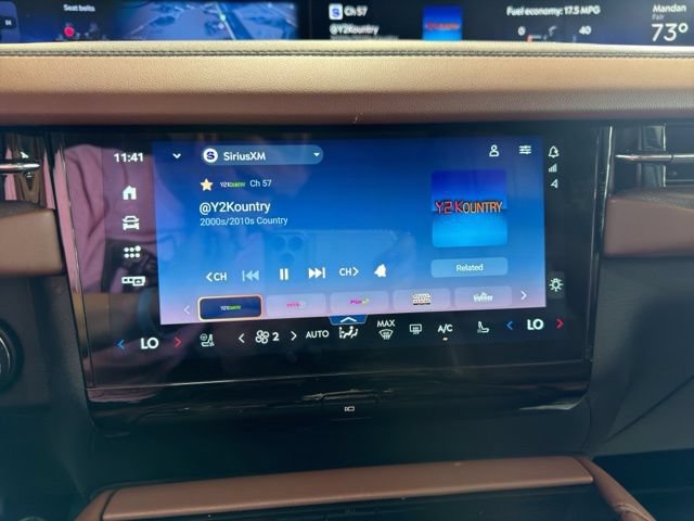 Used 2025 Lincoln Navigator L Reserve AWD/4WD image 7