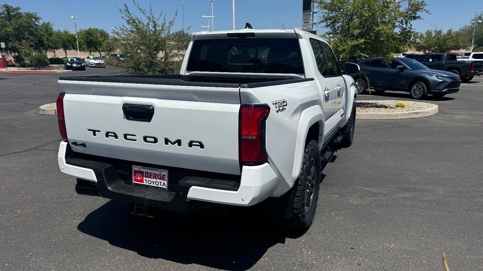 New 2026 Toyota Tacoma TRD Sport image 5